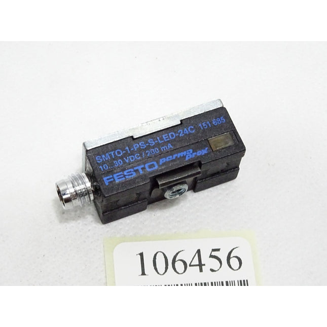 Festo 151685 SMTO-1-PS-S-LED-24-C Näherungsschalter - Maranos.de