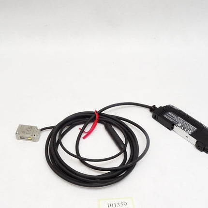 Keyence LR-XH50 Laser Sensor + LR-XN11C / Neuwertig - Maranos.de