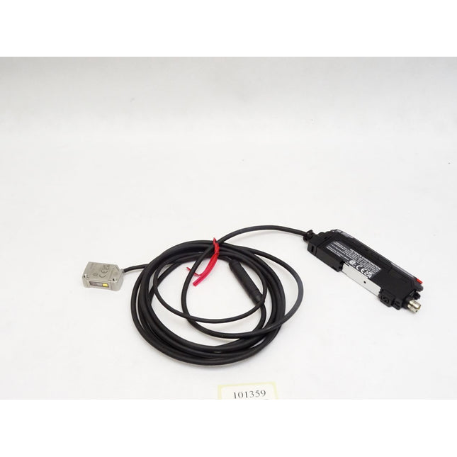 Keyence LR-XH50 Laser Sensor + LR-XN11C / Neuwertig - Maranos.de