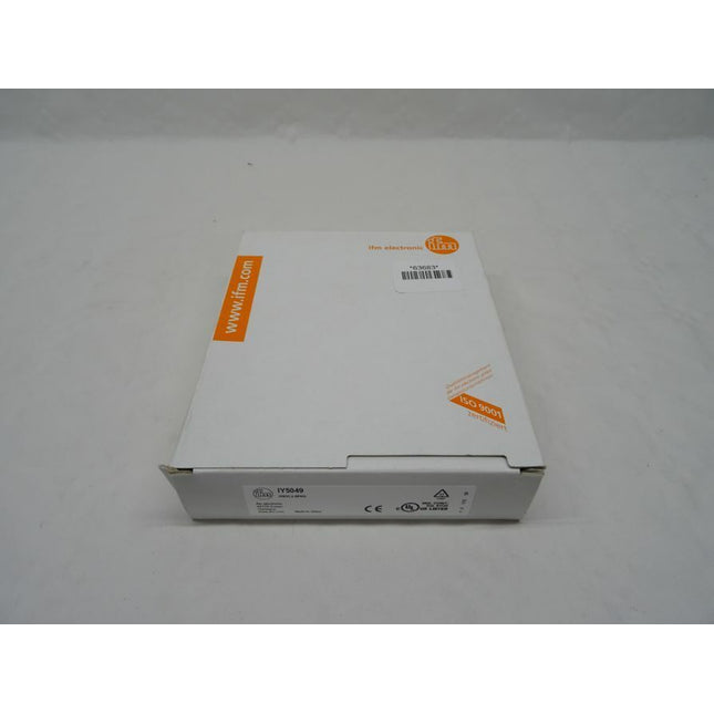 ifm efector100 IY5049 / IYB31,5-BPKG Induktiver Sensor NEU OVP - Maranos.de