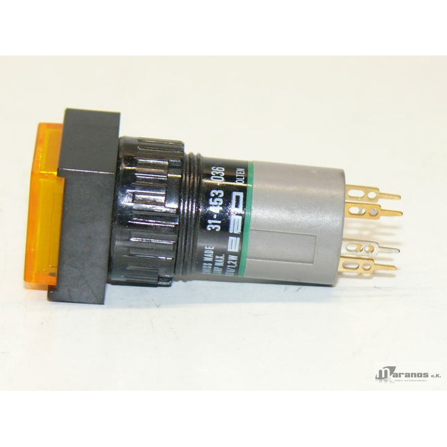 Neu: EAO 31-453.036  Druckschalter 31-453.036 Druckschalttaster - Maranos.de