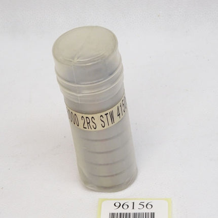 Rillenkugellager 6000 2RS STW 41506 1213 Inhalt : 7 Stück / Neu OVP - Maranos.de