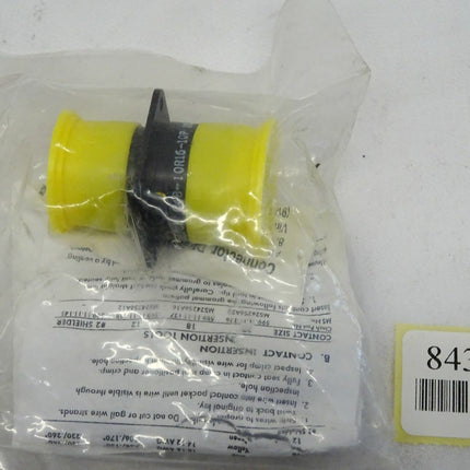 Cinch C48-10R16-10P 0810A Connector / NeuOVP - Maranos.de