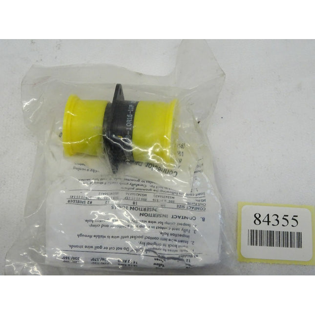 Cinch C48-10R16-10P 0810A Connector / NeuOVP - Maranos.de
