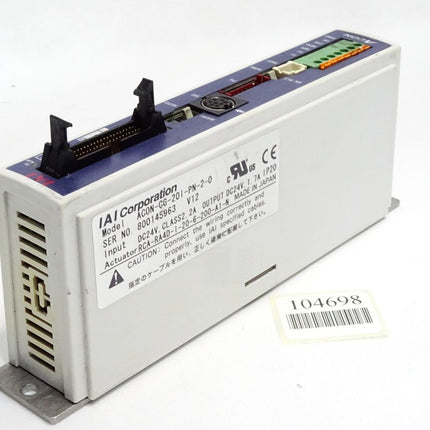 IAI Corporation ACON-CG-20I-PN-2-0 Position Controller - Maranos.de