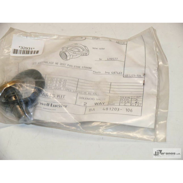 NEU/OVP Lucifer Honeywell BA 481203-106 - Maranos.de