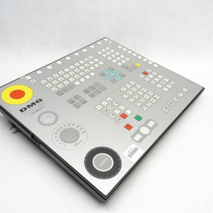 DMG Trainings - Akademie SINUMERIK D Bedientafel - Maranos.de