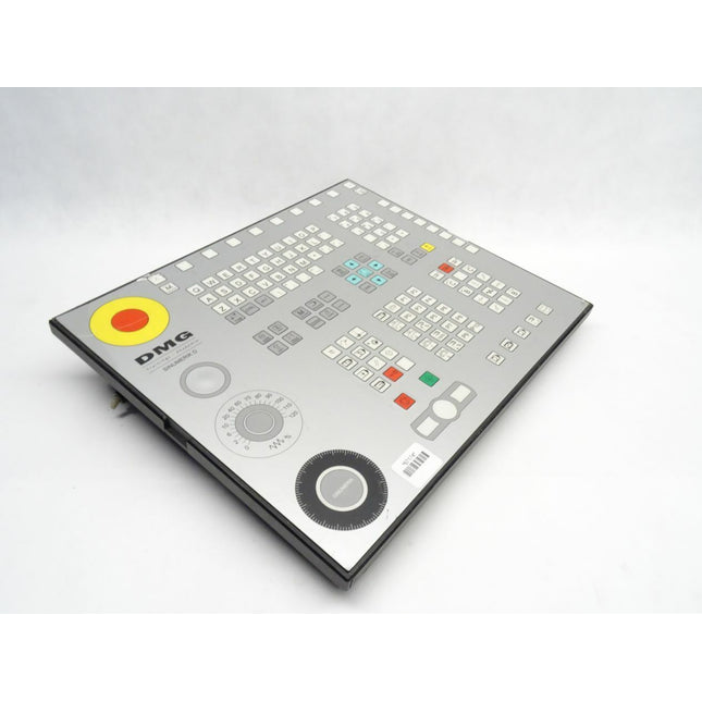 DMG Trainings - Akademie SINUMERIK D Bedientafel - Maranos.de