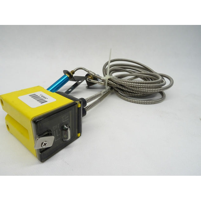 Banner Q45BB6FQ5 Infrarot Fotoelektrischer Sensor 10-30VDC / 250 mA - Maranos.de