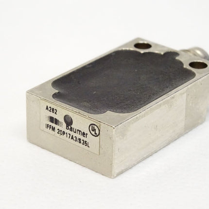 Baumer electric IFFM 20P17A3/S35L / Neu - Maranos.de