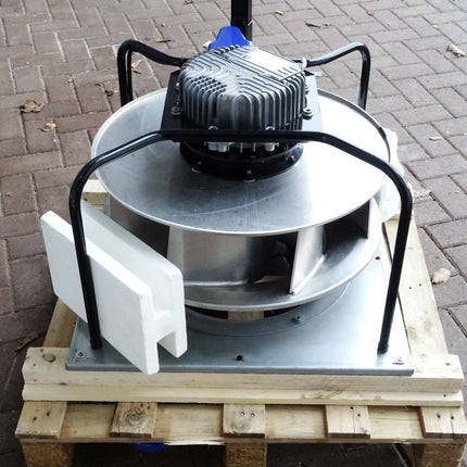 Ebm-papst Lüfter R3G500-AP25-01 3 Phase 380-480VAC 4.3 A 2825W 1780min-1 K3G500-AP25-08 - Maranos.de