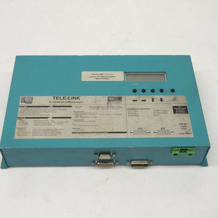 TELE-LINK Network für Siemens S5 + S7 Steuerungen 711196 - Maranos.de