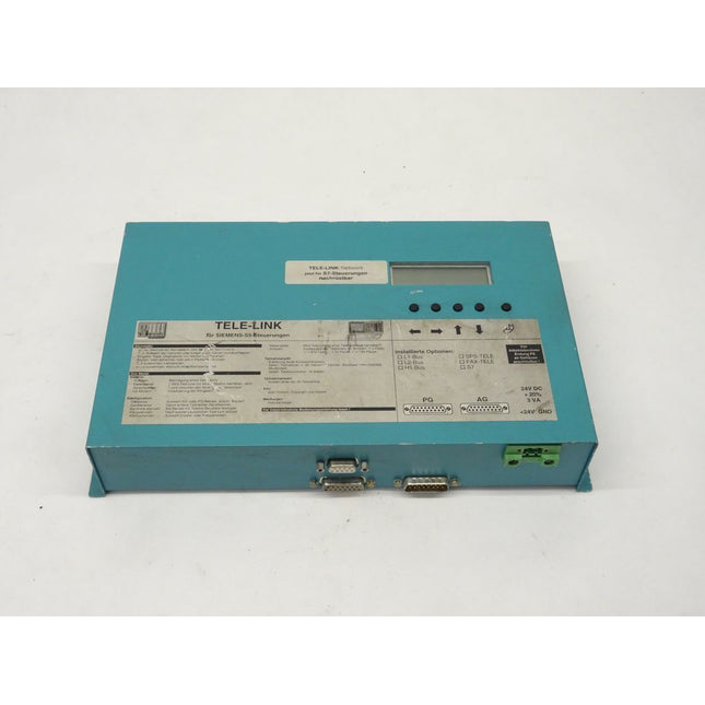 TELE-LINK Network für Siemens S5 + S7 Steuerungen 711196 - Maranos.de