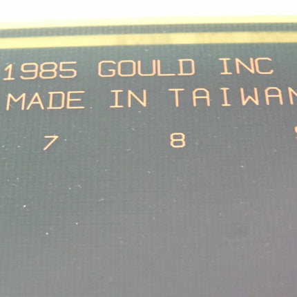 Gould PCB S908-000 REV B1 / AS-S908-000 REV B I Remote I/O Processor - Maranos.de