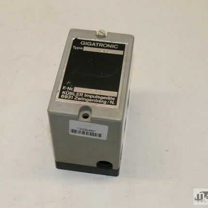 Kübler Impulsgeräte GNU Gigatronic 7136 - Maranos.de