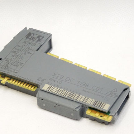 B&R X20DC1198-C01 Rev. C0 1 SSI-Absolutgeber 5 V - Maranos.de
