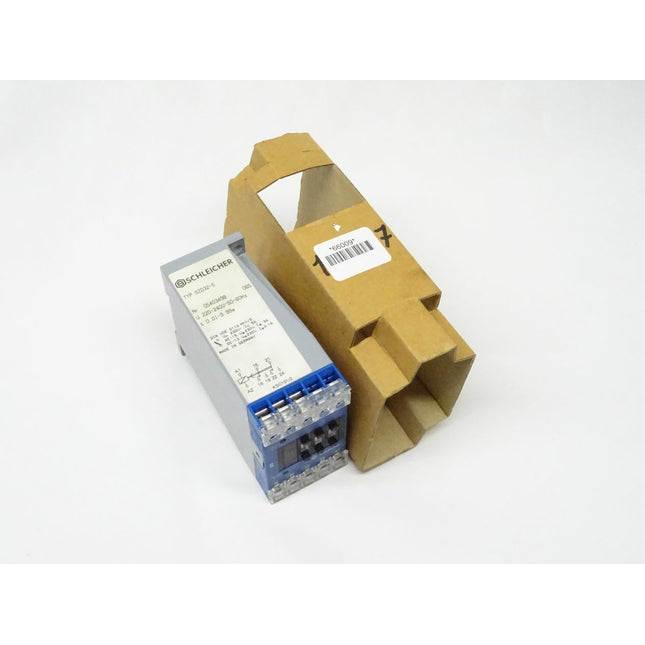 Schleicher SZD32-S Zeitrelais 0,01-9,99sec Zeitschaltuhr 05403498 neu-OVP - Maranos.de