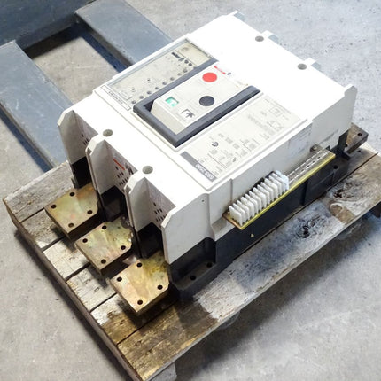 Siemens SBS2500 / SBS3225F / SBBA24 Circuit Breaker Leistungschalter - Maranos.de