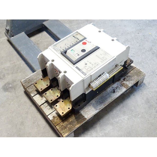 Siemens SBS2500 / SBS3225F / SBBA24 Circuit Breaker Leistungschalter - Maranos.de