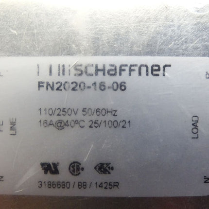 Schaffner Entstörfilter FN2020-16-06 219-2864 / Neu OVP - Maranos.de
