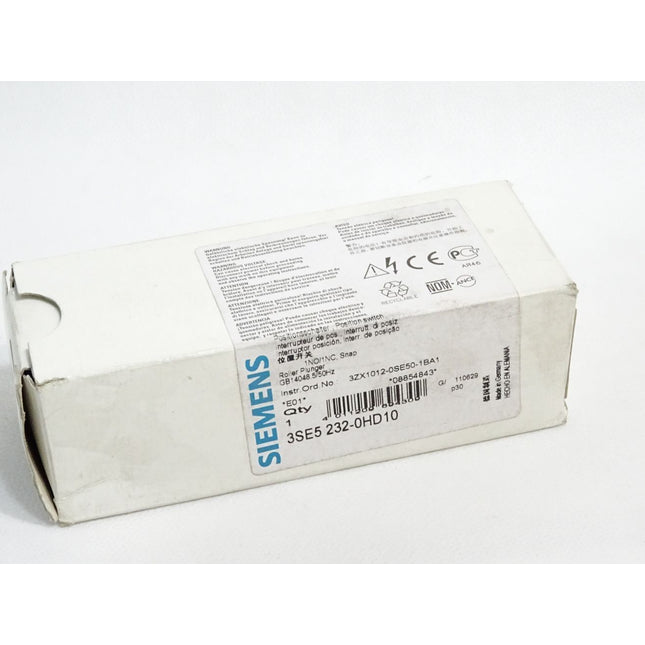 Siemens Positionsschalter 3SE5232-0HD10 / Neu OVP/ Neu OVP - Maranos.de