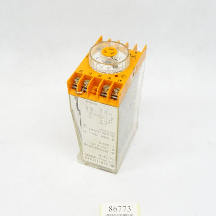 Schleicher Mikrolais SZT31 / 05721084-510 690 / 0,05-1s 500W 250V 6A - Maranos.de