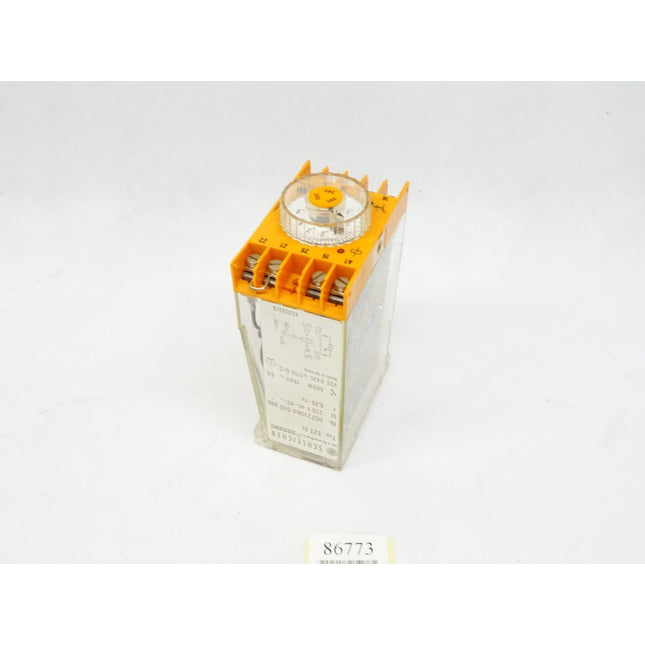 Schleicher Mikrolais SZT31 / 05721084-510 690 / 0,05-1s 500W 250V 6A - Maranos.de