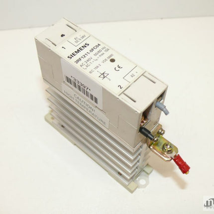 Siemens 3RF1211-0FC04 Halbleiter Relais 3RF1 211-0FC04 - Maranos.de