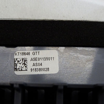 Siemens Front KTP1000 10" Basic Panel 6AV6647-0AE11-3AX0 A5E01155011 Replica mit Kratzer - Maranos.de