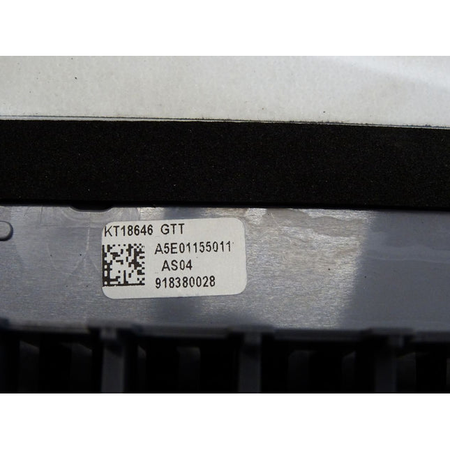 Siemens Front KTP1000 10" Basic Panel 6AV6647-0AE11-3AX0 A5E01155011 Replica mit Kratzer - Maranos.de