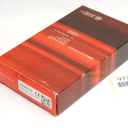 Ipf electronic OV350170 Verstärker Optisch / Neu OVP - Maranos.de