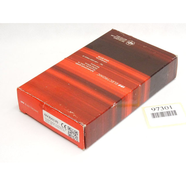 Ipf electronic OV350170 Verstärker Optisch / Neu OVP - Maranos.de