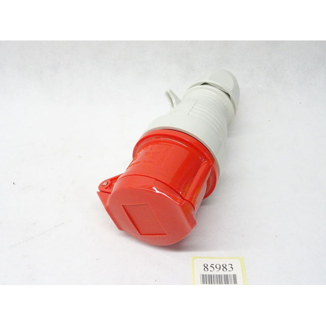 Walther Kupplungs-Steckdose 310-406 3L+PE 16A / Neu - Maranos.de