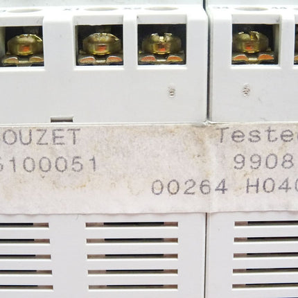 Crouzet Safety relay KNA5 / 85100051 / Neu OVP - Maranos.de