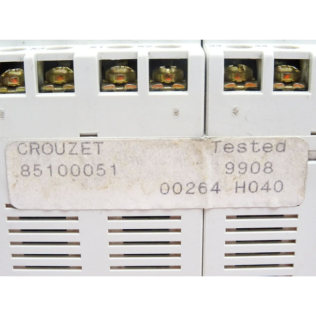 Crouzet Safety relay KNA5 / 85100051 / Neu OVP - Maranos.de