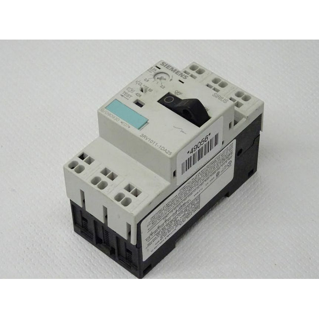 Siemens 3RV1011-1DA25 / 3RV 1011-1DA25 E:07 - Maranos.de