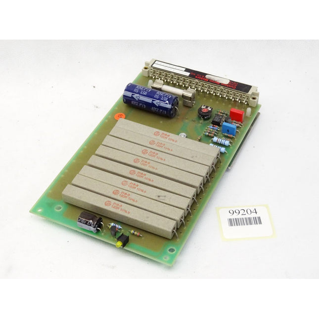 BS2/120V Platine - Maranos.de