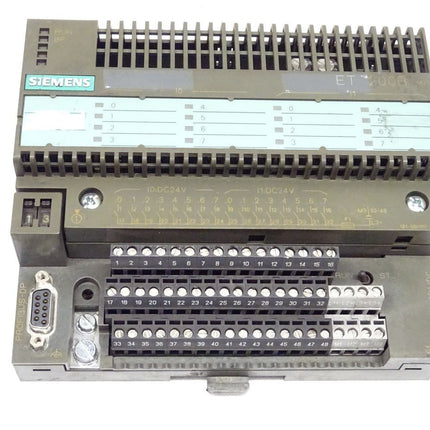 Siemens SIMATIC ET200B 6ES7131 / 131-0BH00-0XB0 + 6ES7193 / 193-0CA10-0XA0 - Maranos.de