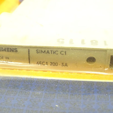 Siemens Simatic C1 6EC1200-3A / 6EC1 200-3A / Neu OVP - Maranos.de