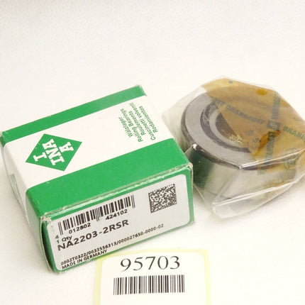 INA Stützrolle NA2203-2RSR / Neu OVP - Maranos.de