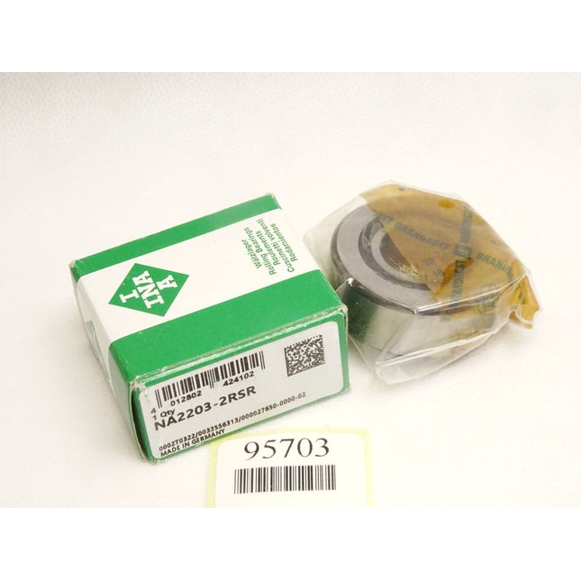 INA Stützrolle NA2203-2RSR / Neu OVP - Maranos.de