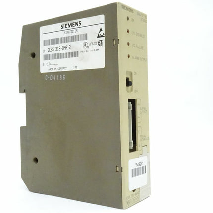 Siemens 6ES5318-8MA12 Simatic Anschaltung ET100U / 6ES5 318-8MA12 - Maranos.de