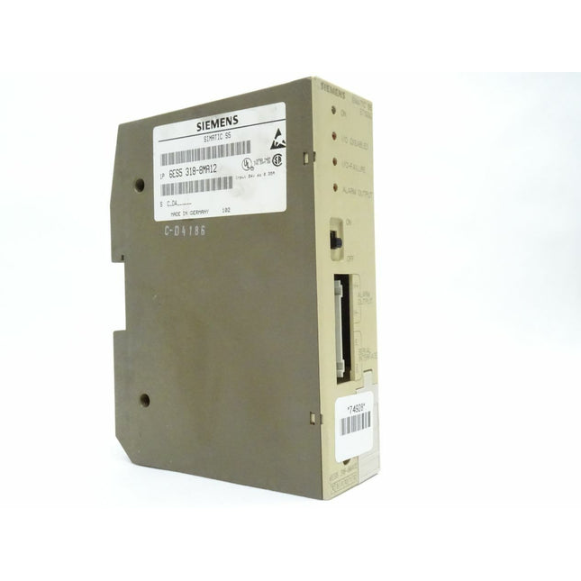 Siemens 6ES5318-8MA12 Simatic Anschaltung ET100U / 6ES5 318-8MA12 - Maranos.de