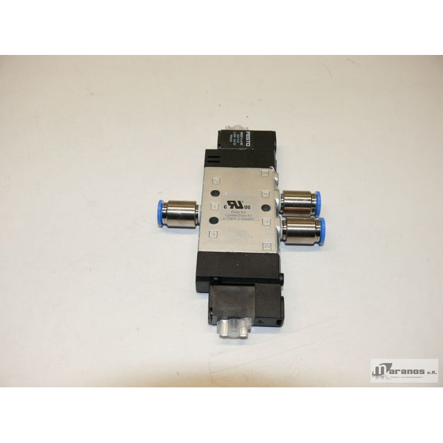 NEU-OVP Festo CPE14-M1BH-5J-QS-8 Magnetventil VEntil 196908 - Maranos.de