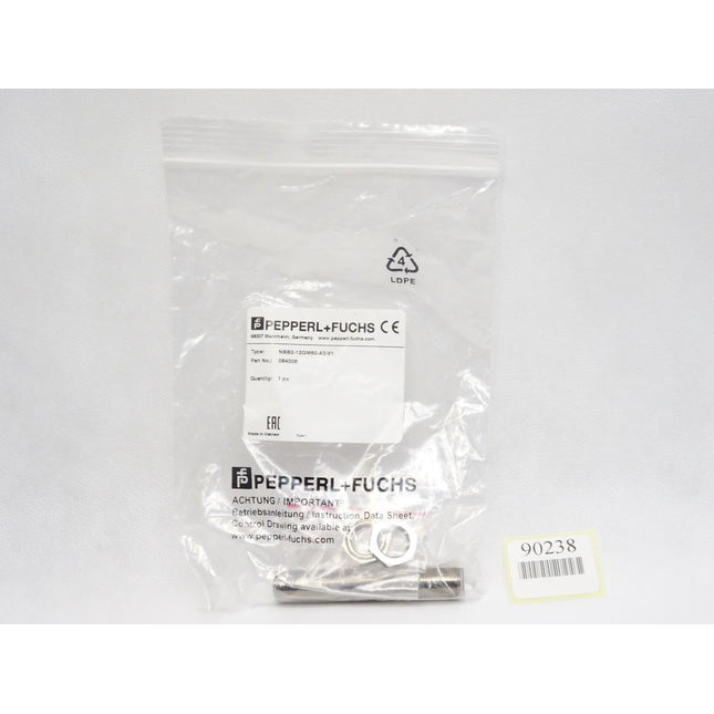 Pepperl+Fuchs NBB2-12GM60-A2-V1 / 84008 / 084008 / Neu OVP - Maranos.de