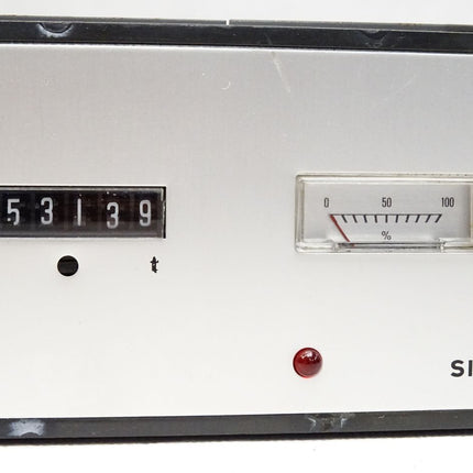 Siemens gesteuerter Mengenzähler 7NH1003-1CA14-ZY01+Y02 - Maranos.de