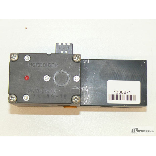 Hoerbiger GPR 352 BF9502 212507 Pneumatic - Maranos.de