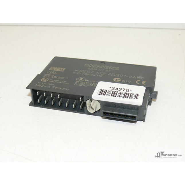 Siemens 6ES7132-4BB01-0AB0 Simatic S7 6ES7 132-4BB01-0AB0 - Maranos.de