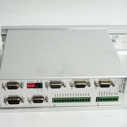 Jenaer ECOSTEP200 200-AA-000-000 Umrichter - Maranos.de