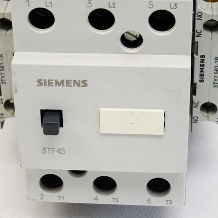 Siemens 3TF4522-0B Schütz - Maranos.de